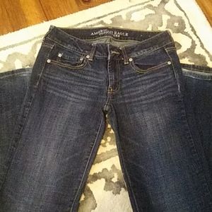 American Eagle Favorite Boyfriend size 6L